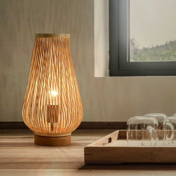 Nordic Creative Zen Traditional Table Lamp Nordic Creative Zen Traditional Table Lamp