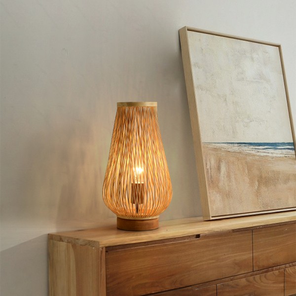 Nordic Creative Zen Traditional Table Lamp Nordic Creative Zen Traditional Table Lamp
