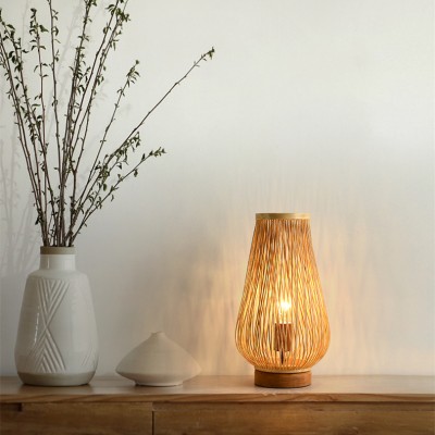 مصباح طاولة زن تقليدي إسكندنافي