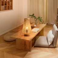 Nordic Creative Zen Traditional Table Lamp Nordic Creative Zen Traditional Table Lamp