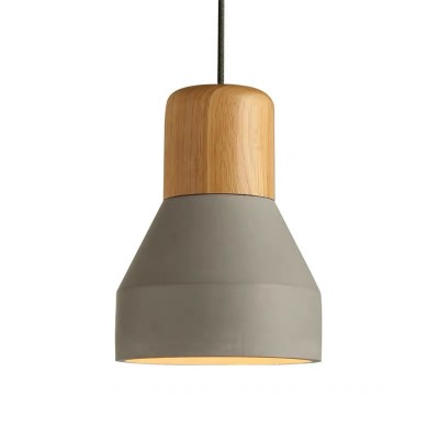 Andenon Cement Pendant Light Andenon Cement Pendant Light