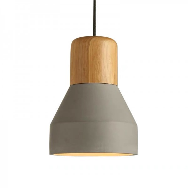 Andenon Cement Pendant Light