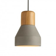 Andenon Cement Pendant Light