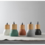 Andenon Cement Pendant Light